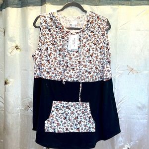 NWT Brittany top from LuLaRoe. Size XL